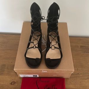 Christian Louboutin Sparty Sandals